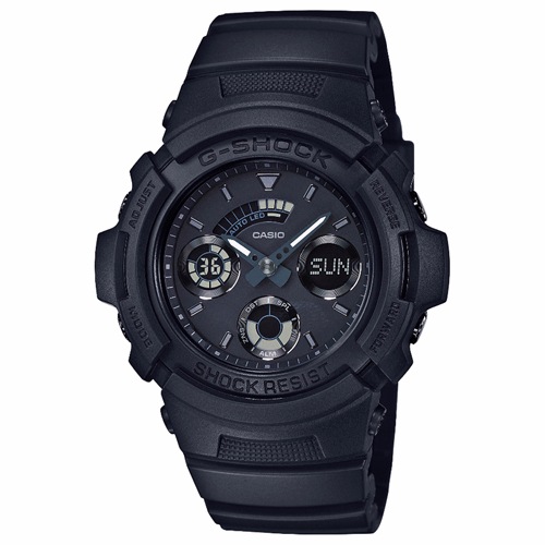   Casio G-Shock AW-591BB-1AER