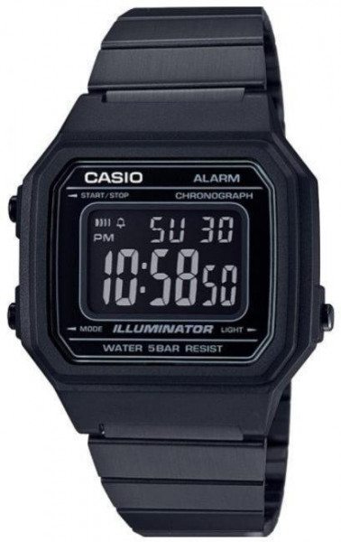   Casio B650WB-1BEF