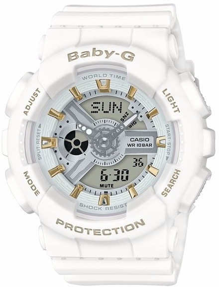   Casio Baby-G BA-110GA-7A1ER