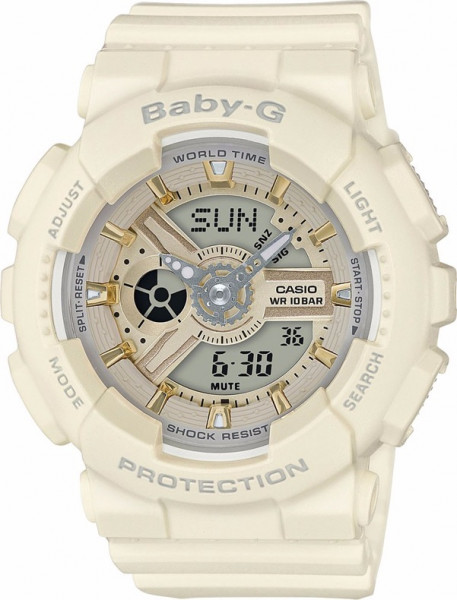   Casio Baby-G BA-110GA-7A2ER