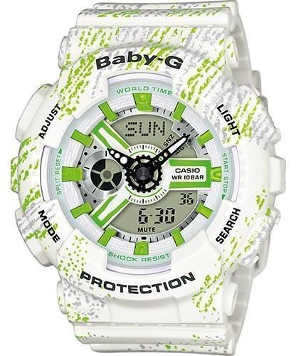   Casio Baby-G BA-110TX-7AER