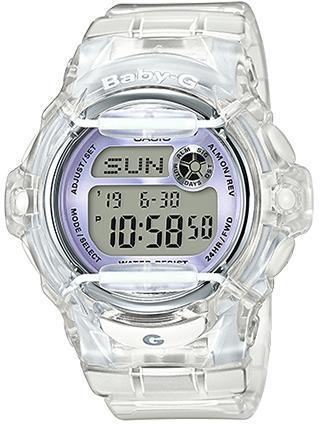   Casio Baby-G BG-169R-7EER