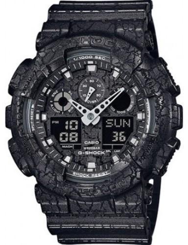   Casio G-SHOCK GA-100CG-1AER