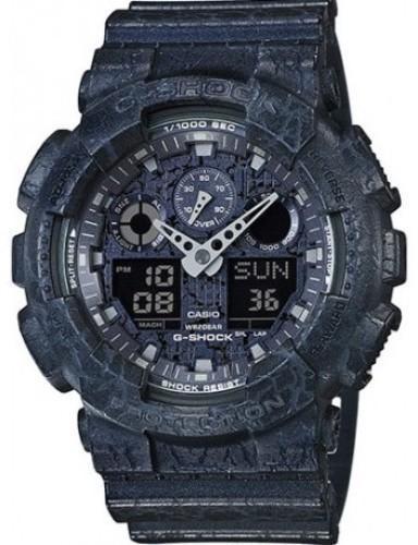   Casio G-SHOCK GA-100CG-2AER