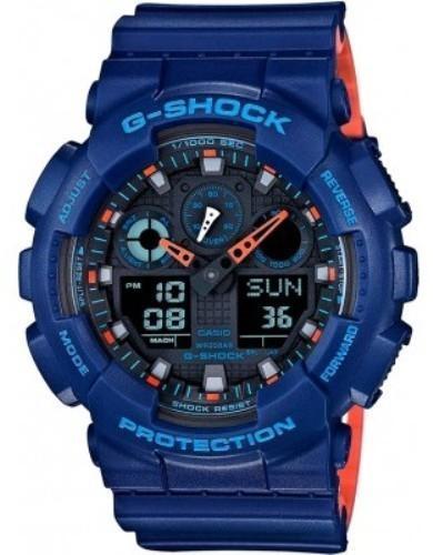   Casio G-SHOCK GA-100L-2AER