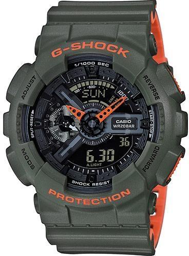  Casio G-SHOCK GA-110LN-3AER