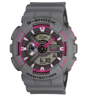   Casio G-SHOCK GA-110TS-8A4ER