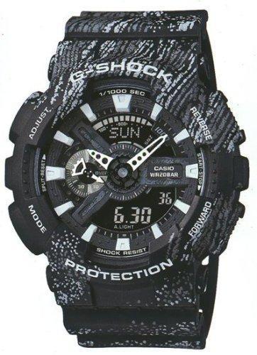   Casio G-SHOCK GA-110TX-1AER