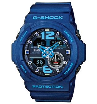   Casio G-SHOCK GA-310-2AER