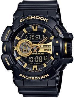   Casio G-SHOCK GA-400GB-1A9ER