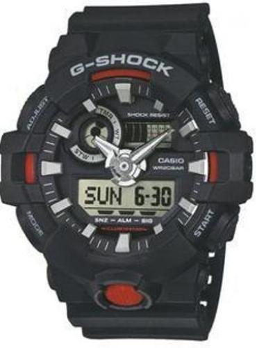   Casio G-SHOCK GA-700-1AER