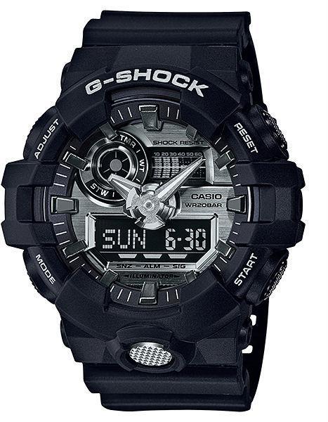   Casio G-SHOCK GA-710-1AER