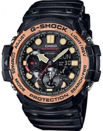   Casio G-SHOCK GN-1000RG-1AER