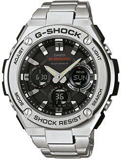   Casio G-SHOCK GST-W110D-1AER