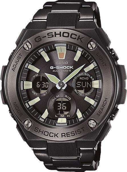   Casio G-SHOCK GST-W130BD-1AER