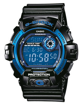   Casio G-Shock G-8900A-1ER