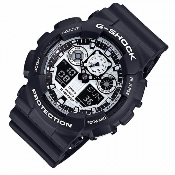   Casio G-Shock GA-110BW-1AER