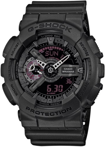   Casio G-Shock GA-110MB-1AER