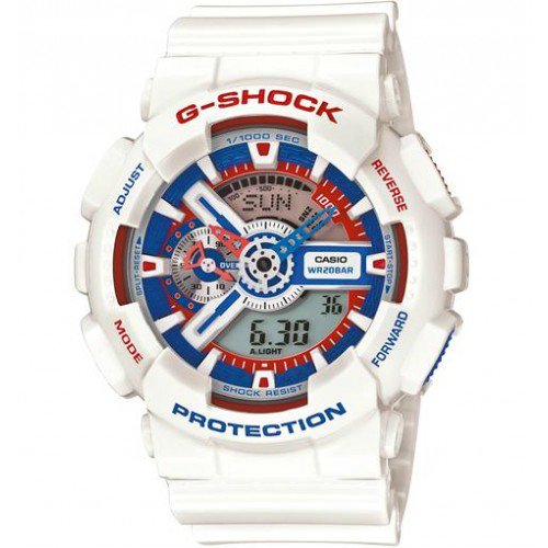   Casio G-Shock GA-110TR-7AER