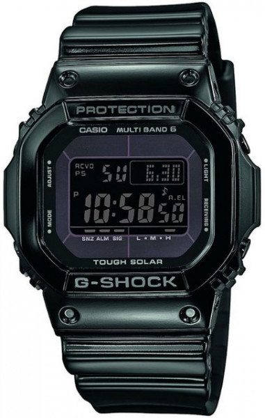   Casio G-Shock GW-M5610BB-1ER