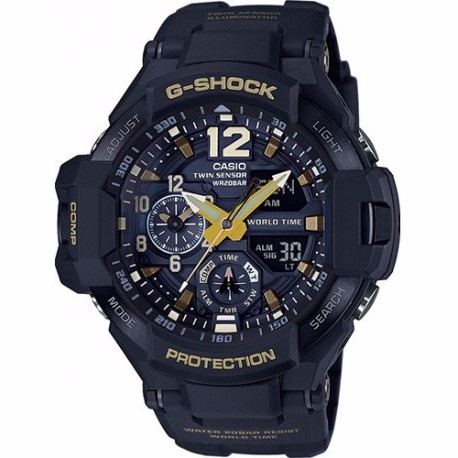   Casio G-Shock GA-1100GB-1AER