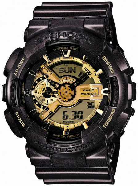   Casio G-SHOCK GA-110BR-5AER