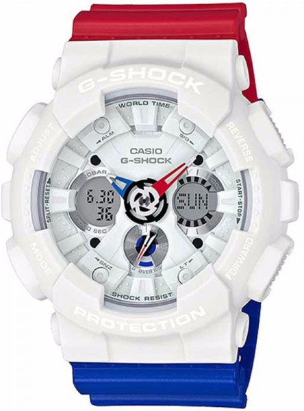   Casio G-Shock GA-120TRM-7AER