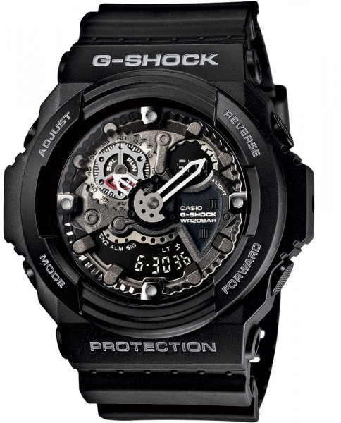   Casio G-SHOCK GA-300-1AER