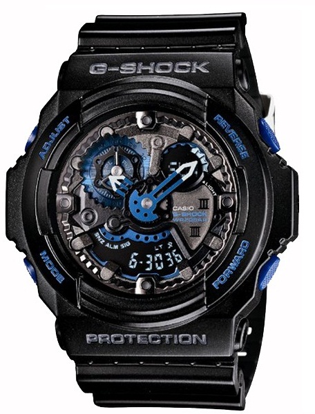   Casio G-SHOCK GA-303B-1AER