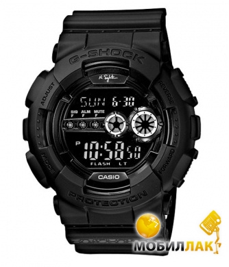   Casio G-SHOCK GD-101NS-1ER