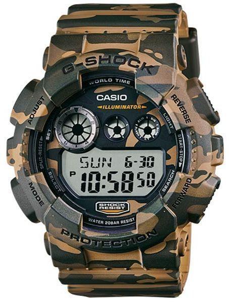   Casio GD-120CM-5ER