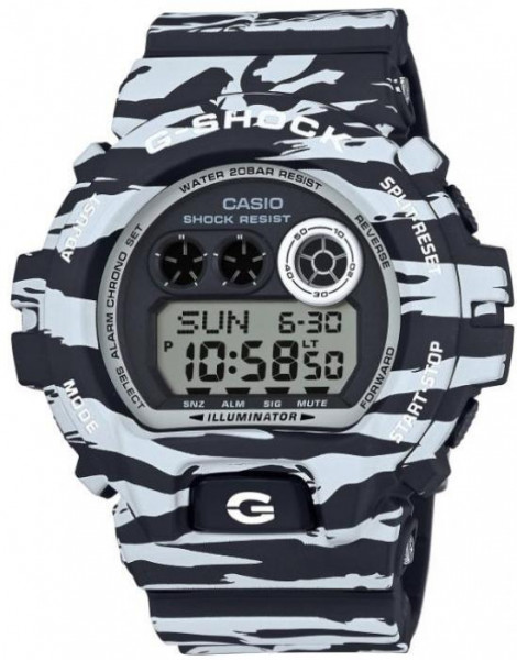   Casio GD-X6900BW-1ER