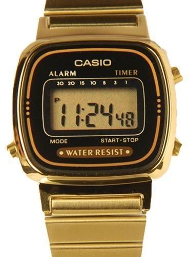   Casio LA-670WGA-1