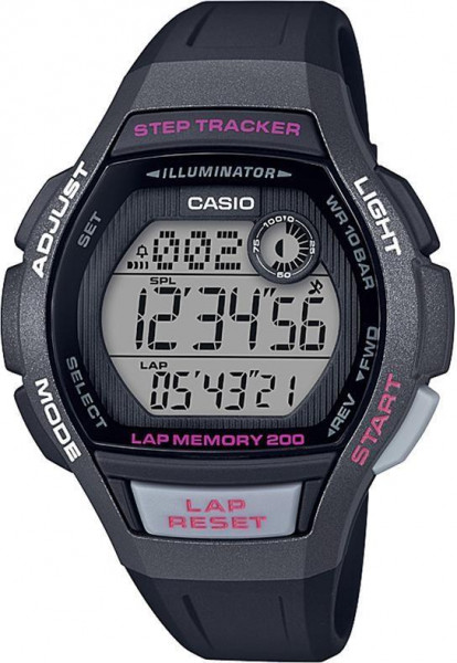   Casio LWS-2000H-1AVEF