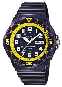   Casio MRW-200HC-2BVEF