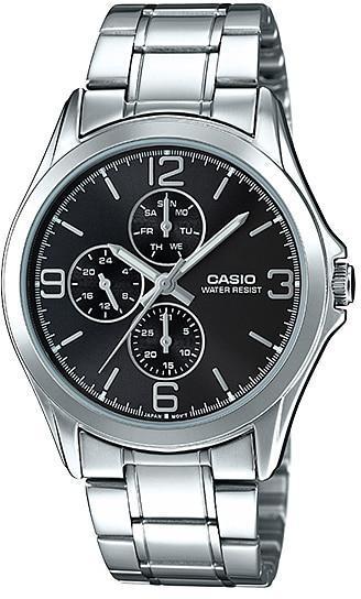   Casio MTP-V301D-1AUDF