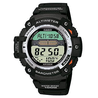   Casio SGW-300H-1AVER