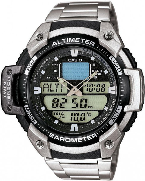   Casio SGW-400HD-1BVER