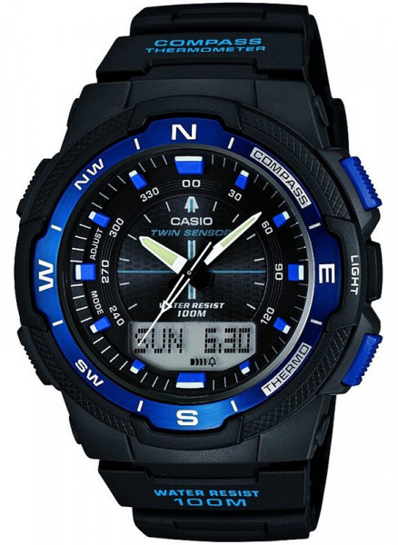   Casio SGW-500H-2BVER