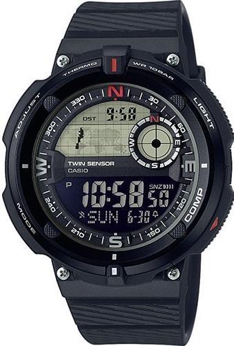   Casio SGW-600H-1BER