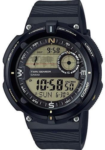   Casio SGW-600H-9AER