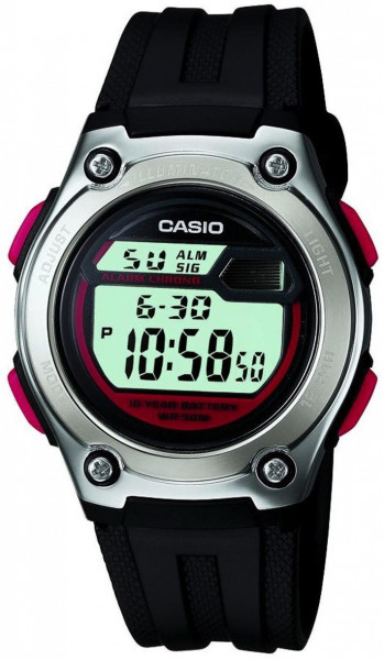   Casio W-211-1BVEF