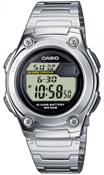   Casio W-211D-1AVEF