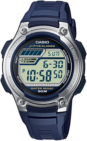   Casio W-212H-2AVEF