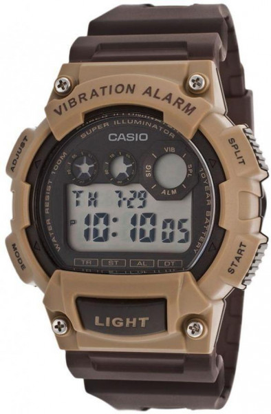   Casio W-735H-5AVDF