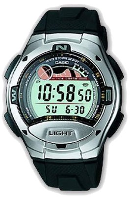   Casio W-753-1AVEF