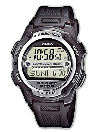   Casio W-756-1AVEF