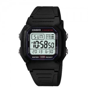   Casio W-800H-1AVEF