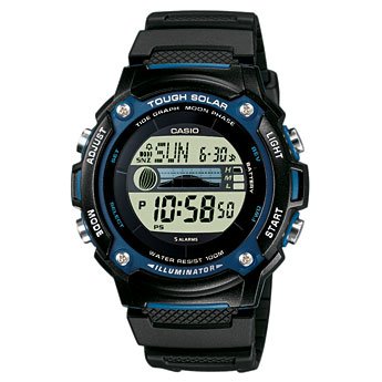   Casio W-S210H-1AVEF