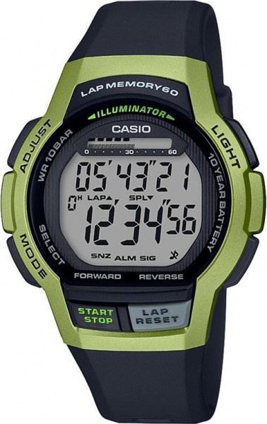   Casio WS-1000H-3AVEF